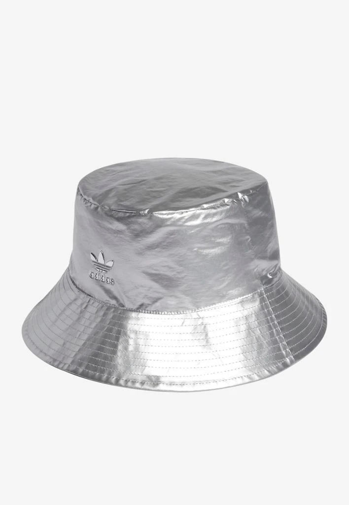 商品Adidas|X Ivy Park Reversible Metallic Bucket Hat,价格¥467,第1张图片