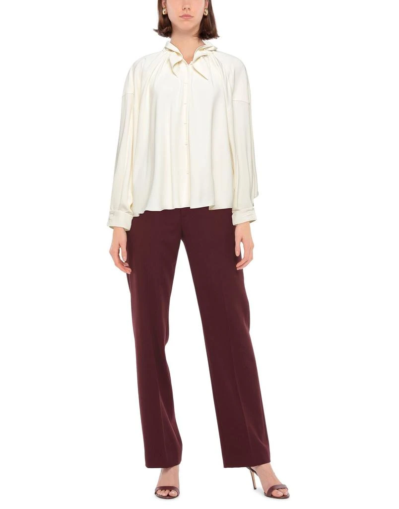 商品MM6|Solid color shirts & blouses,价格¥1090,第2张图片详细描述