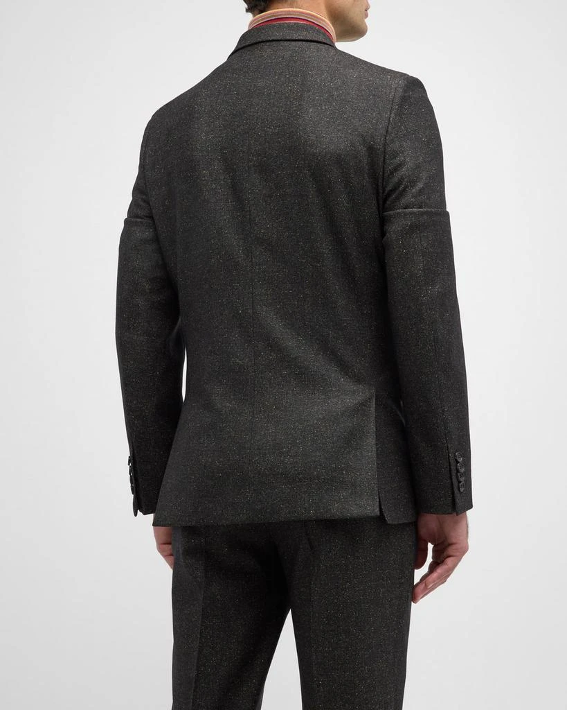 商品Paul Smith|Men's Donegal Slim Two-Piece Suit,价格¥11270,第5张图片详细描述