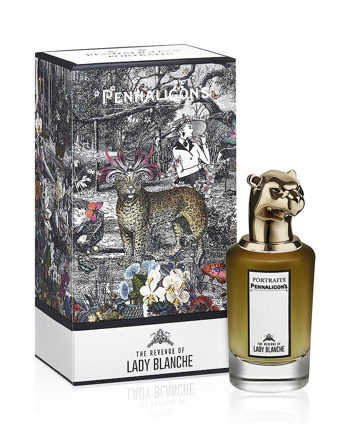 商品Penhaligon's|The Revenge of Lady Blanche Eau de Parfum 2.5 oz.,价格¥2113,第4张图片详细描述