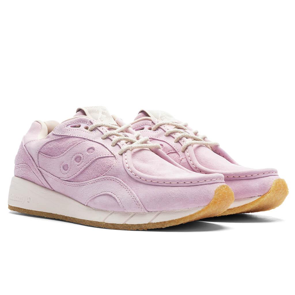 Saucony Shadow 6000 MOC - Pink商品第2张图片规格展示