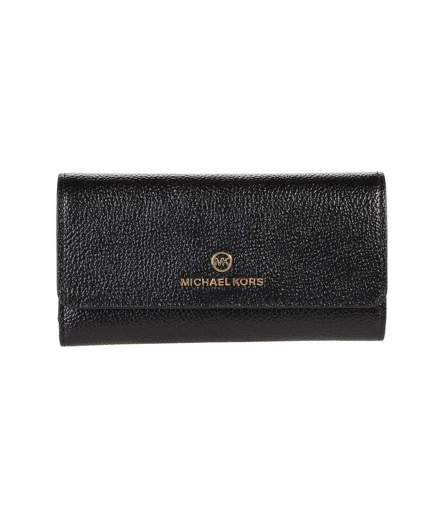 商品Michael Kors|Jet Set Charm Large Trifold Wallet,价格¥893,第1张图片详细描述