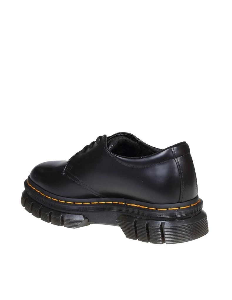 商品Dr. Martens|Dr. Martens Dr.martens Rikard 3i Lace-up Shoes In Black Leather,价格¥1077,第4张图片详细描述