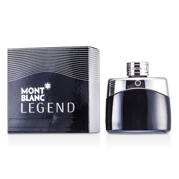 Montblanc 传奇男士淡香水 Legend EDT 50ml/1.7oz商品第2张图片规格展示