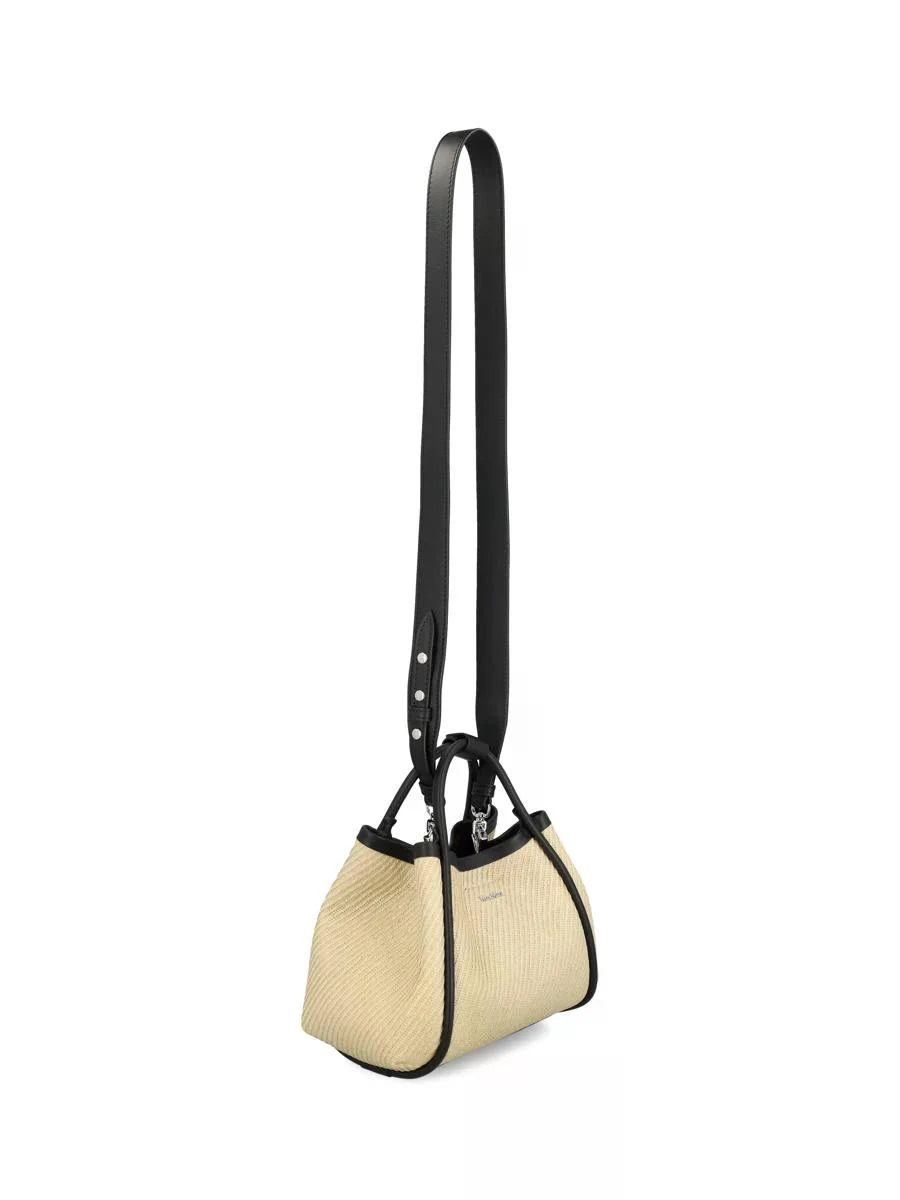 商品【商品预售7天】 Max Mara|Max Mara 女士手提包 2514511032600004P25 灰色,价格¥4916,第4张图片详细描述