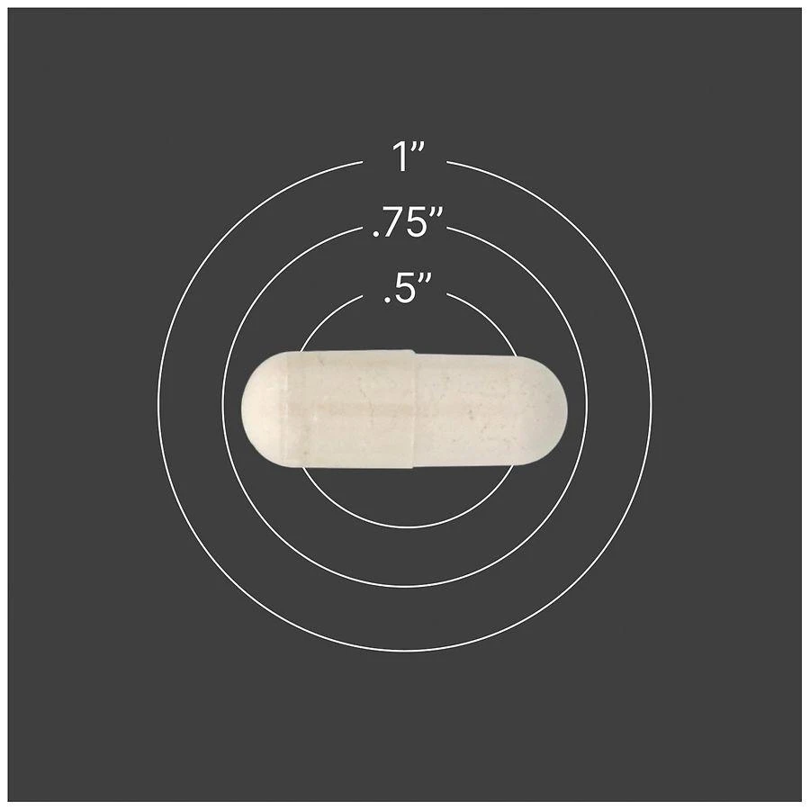 商品Walgreens|5-HTP 100 mg Capsules,价格¥103,第2张图片详细描述