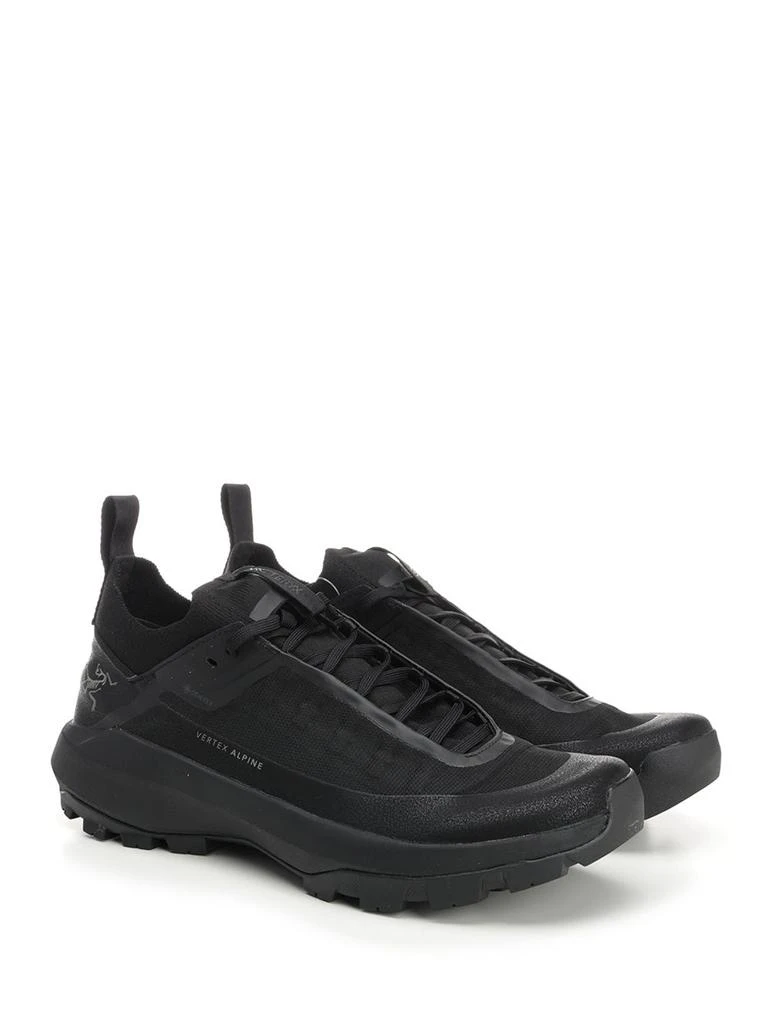 商品Arc'teryx|Vertex Alpine Sneakers Black,价格¥1948,第2张图片详细描述