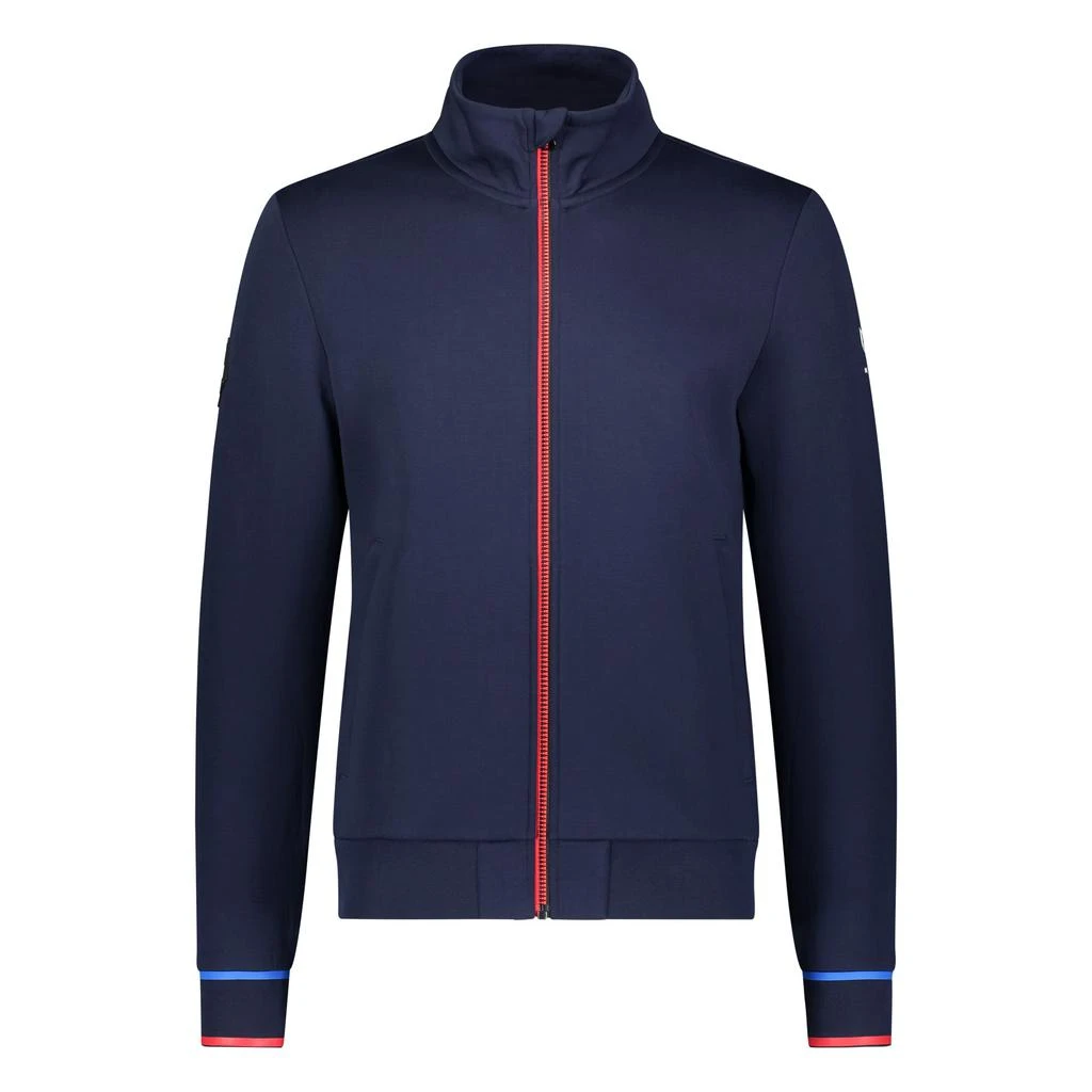 商品Smart Shirts|Messi Signature Cuff Track Jacket - Navy,价格¥447,第2张图片详细描述