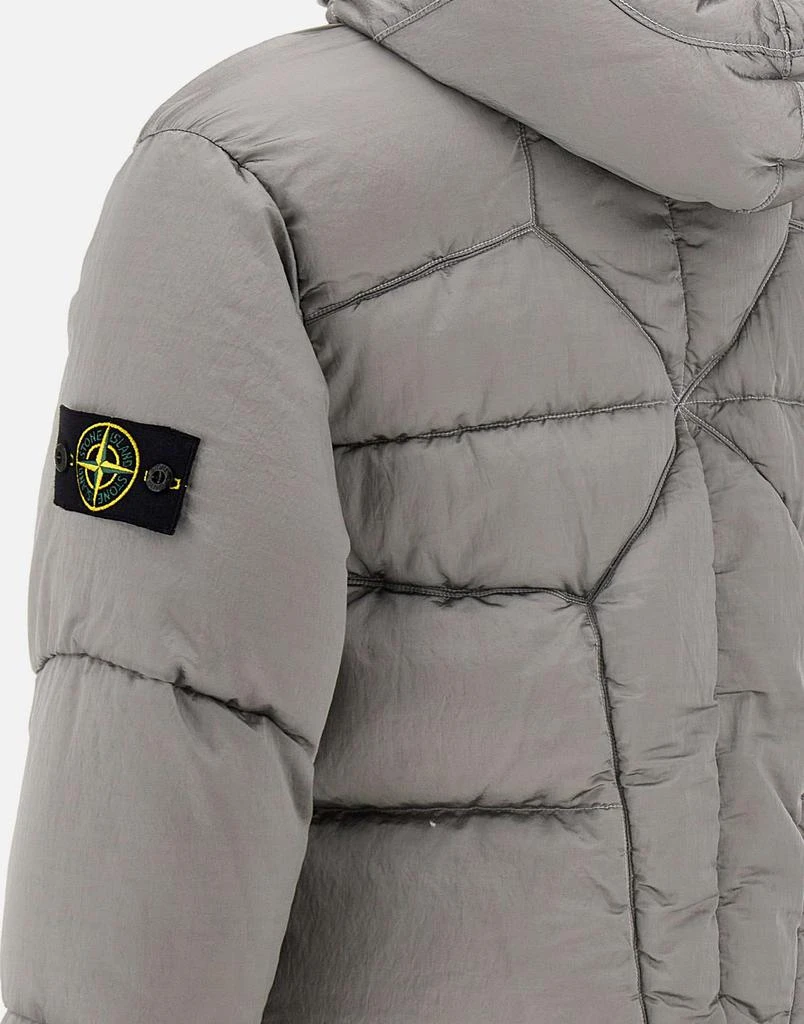商品Stone Island|Stone Island "Nylon Metal" down jacket,价格¥6835,第5张图片详细描述