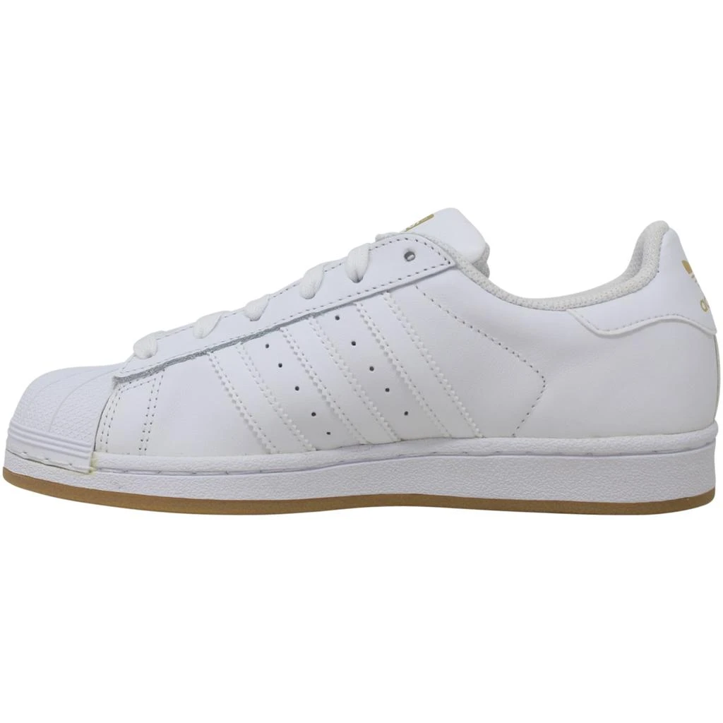 商品Adidas|Adidas Superstar White/Gum  BY4357 Men's,价格¥206,第2张图片详细描述
