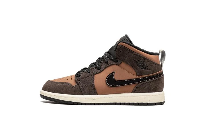 商品Jordan|Jordan 1 MID SE (PS),价格¥815-¥1345,第1张图片