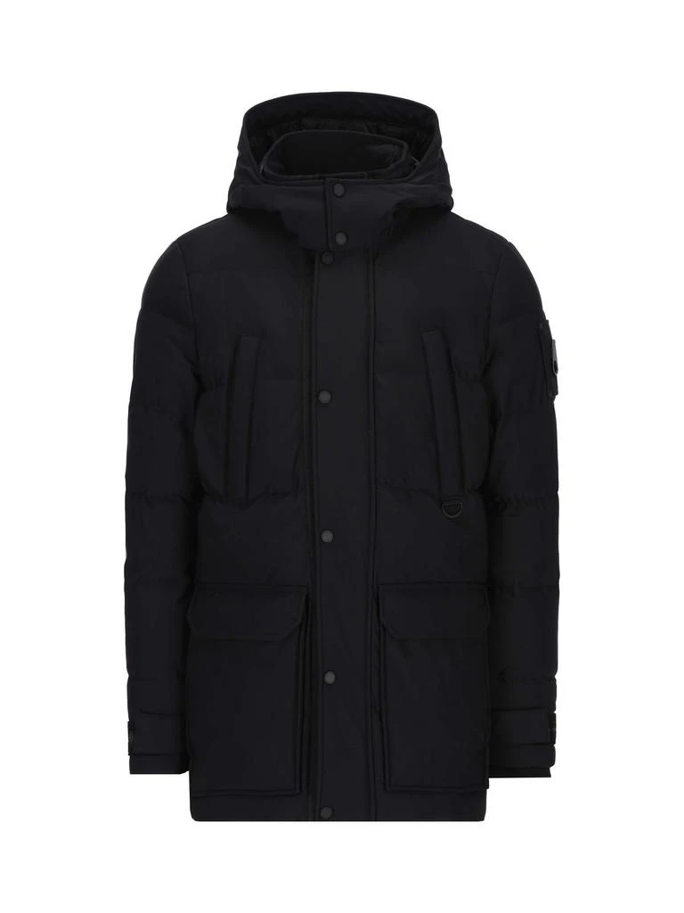 商品Moose Knuckles|Moose Knuckles Valleyfield Padded Jacket,价格¥6423,第1张图片