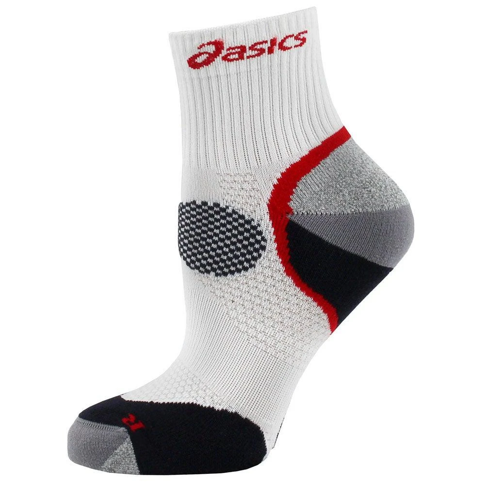 商品Asics|Kayano Classic Quarter Socks,价格¥61,第3张图片详细描述