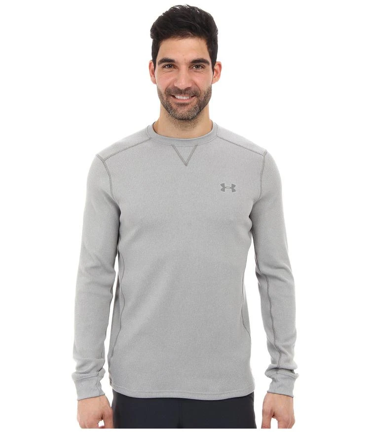 商品Under Armour|Amplify Thermal Crew,价格¥236,第1张图片