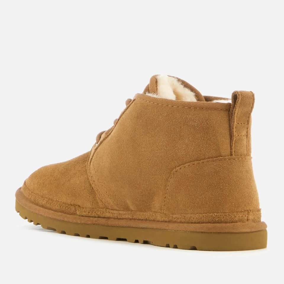 商品UGG|UGG MEN'S NEUMEL BOOTS - CHESTNUT,价格¥752,第4张图片详细描述