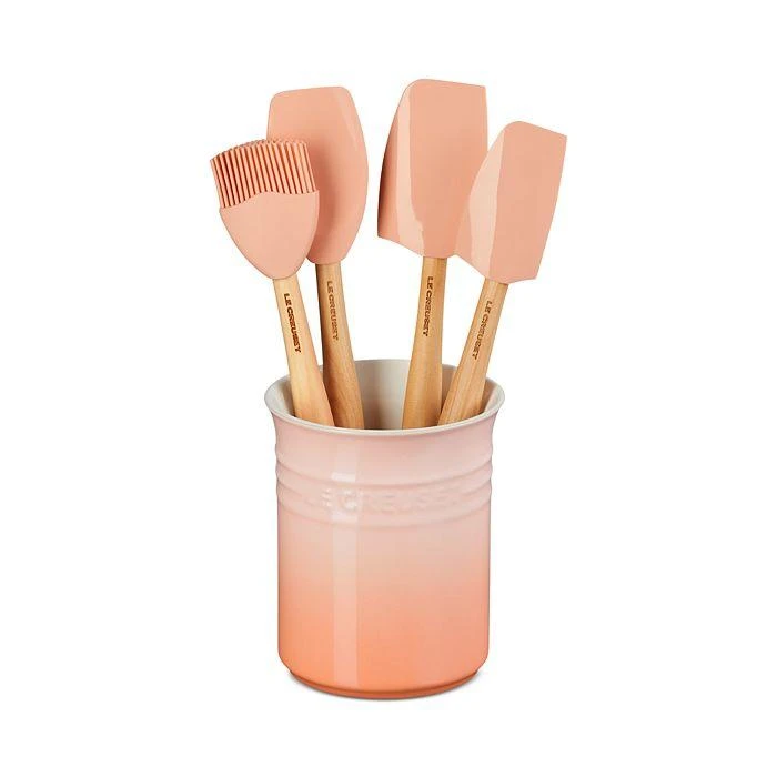 商品Le Creuset|5-Piece Utensil Set,价格¥516,第3张图片详细描述