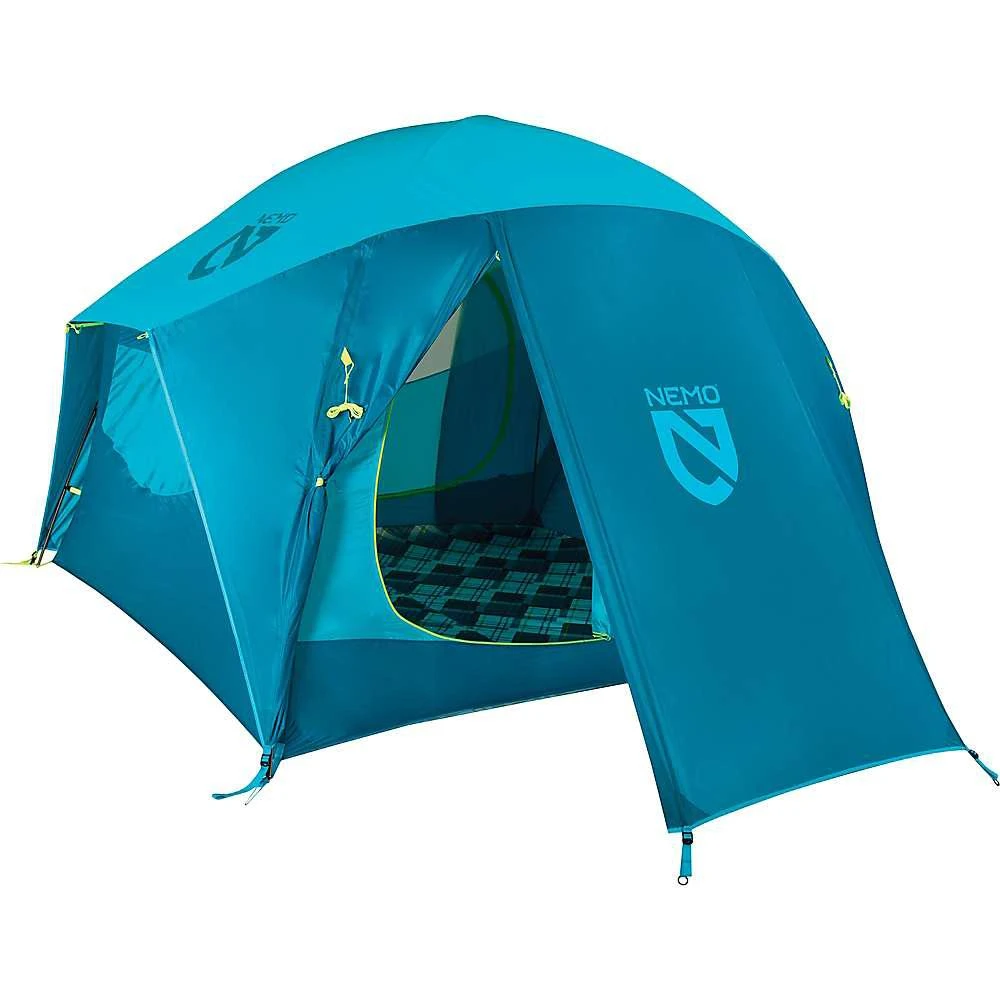 商品NEMO|NEMO Aurora Highrise 4P Tent,价格¥3294,第4张图片详细描述