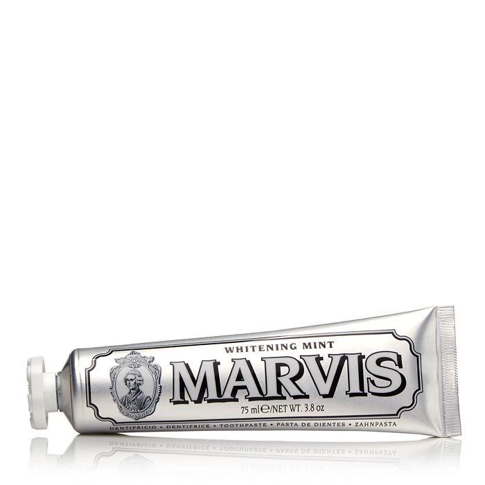 商品Marvis|Whitening Mint Toothpaste 3.8 oz.,价格¥100,第2张图片详细描述