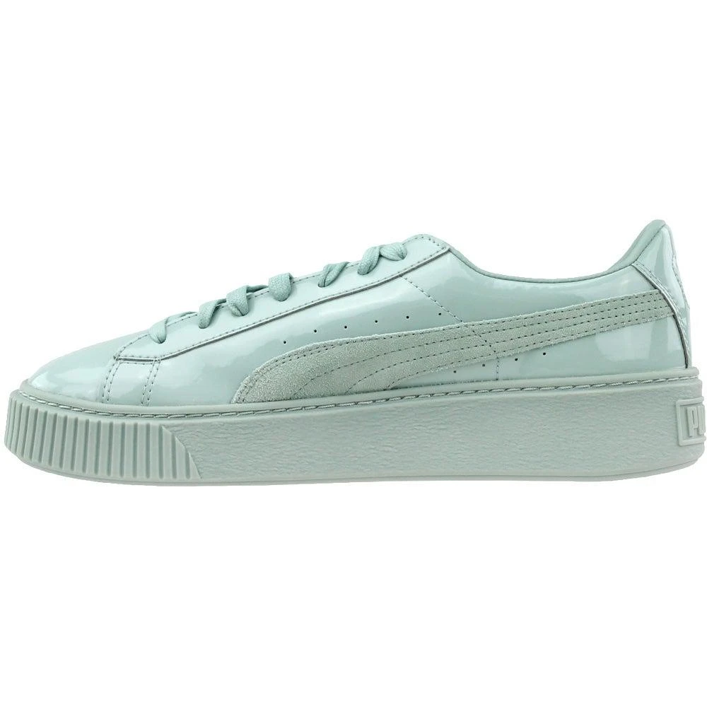 商品Puma|Basket Platform Patent,价格¥265,第4张图片详细描述