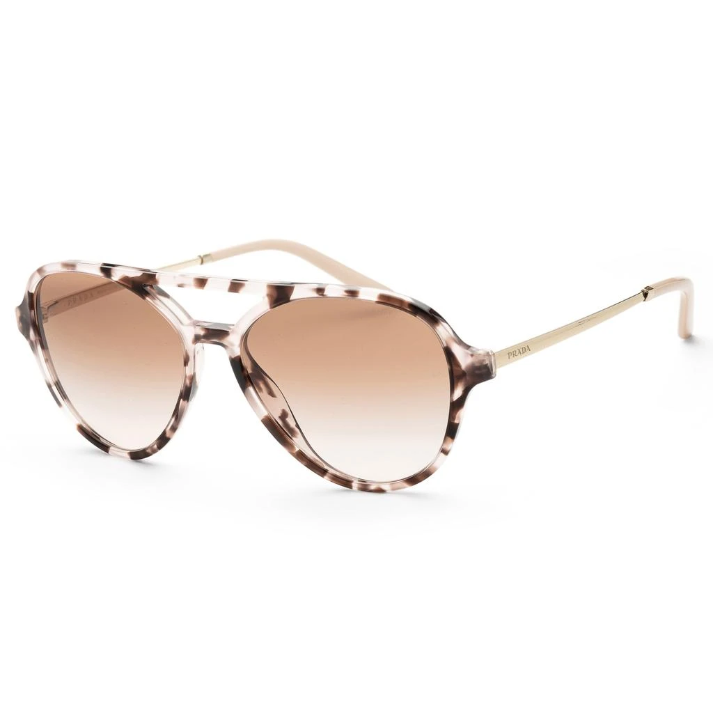 商品Prada|Prada Women's 57mm Sunglasses,价格¥1144,第1张图片