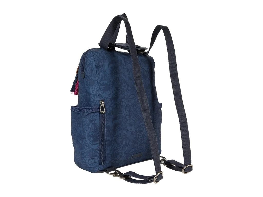 商品Sakroots|Eco-Twill Loyola Convertible Backpack,价格¥508,第2张图片详细描述