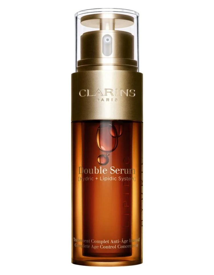 商品Clarins|双萃赋活精华露,价格¥917,第2张图片详细描述