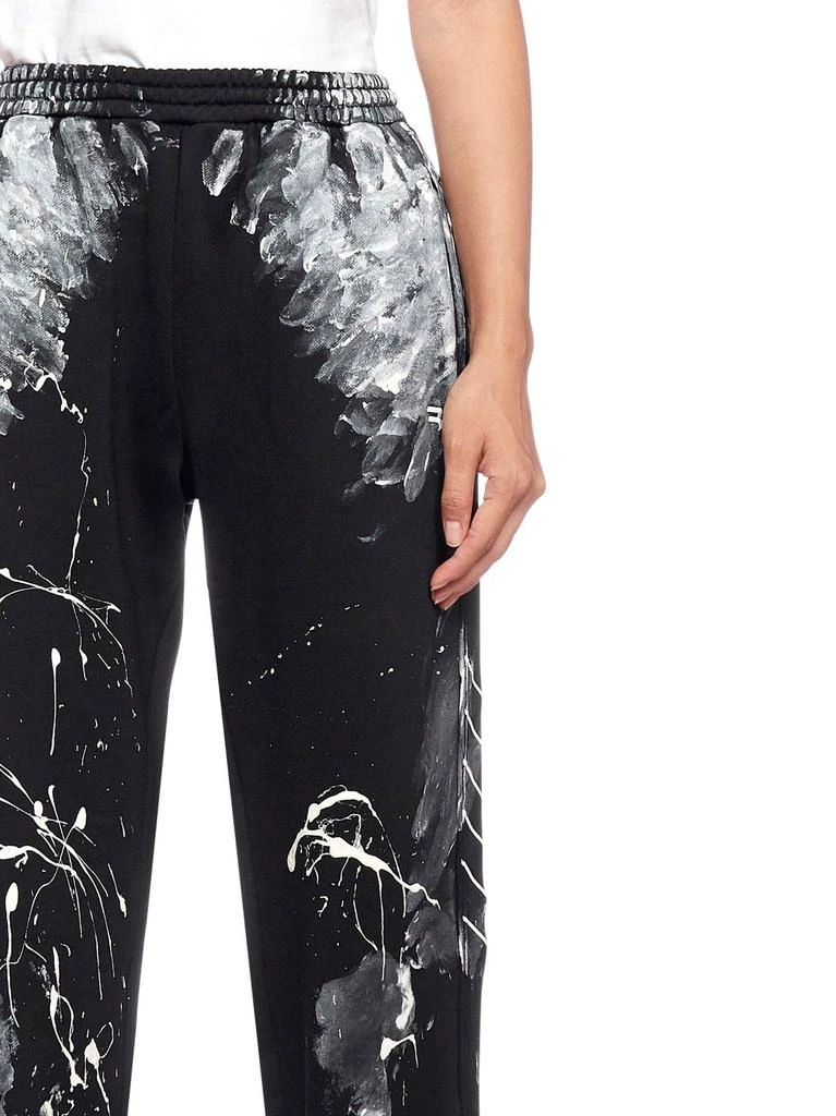 Balenciaga Painterly Printed Track Pants 商品
