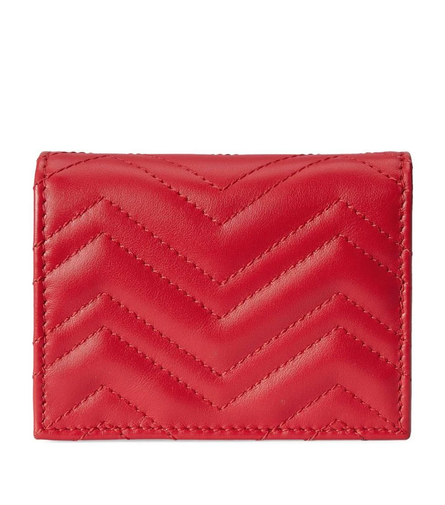 商品Gucci|GG Marmont Matelassé Wallet,价格¥3276,第3张图片详细描述