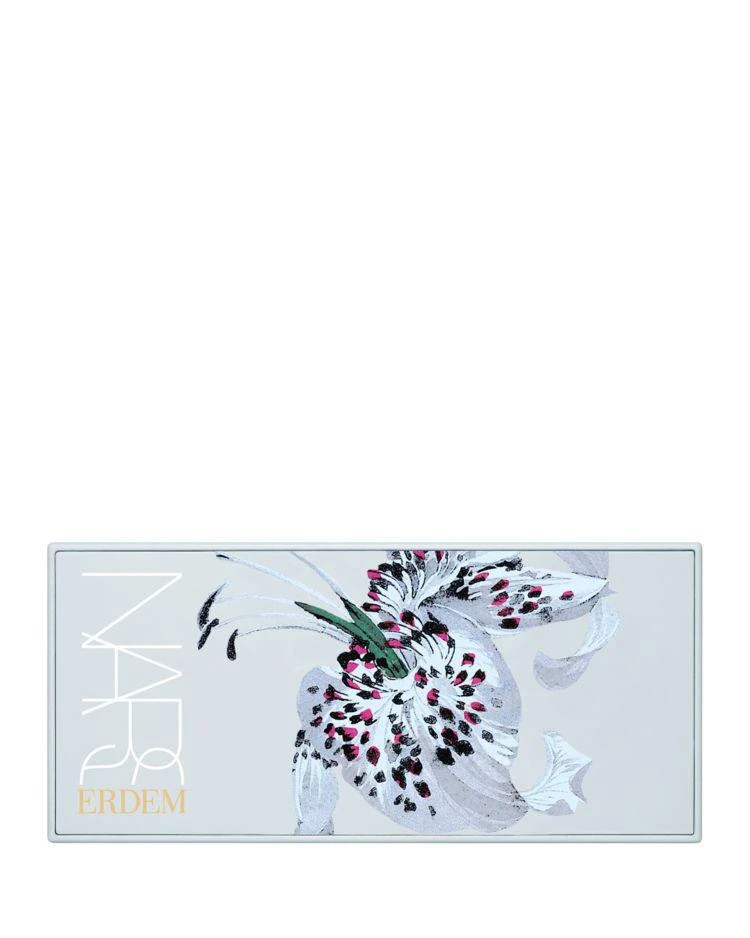 商品NARS|Night Garden Eyeshadow Palette, Erdem Collection,价格¥365,第3张图片详细描述