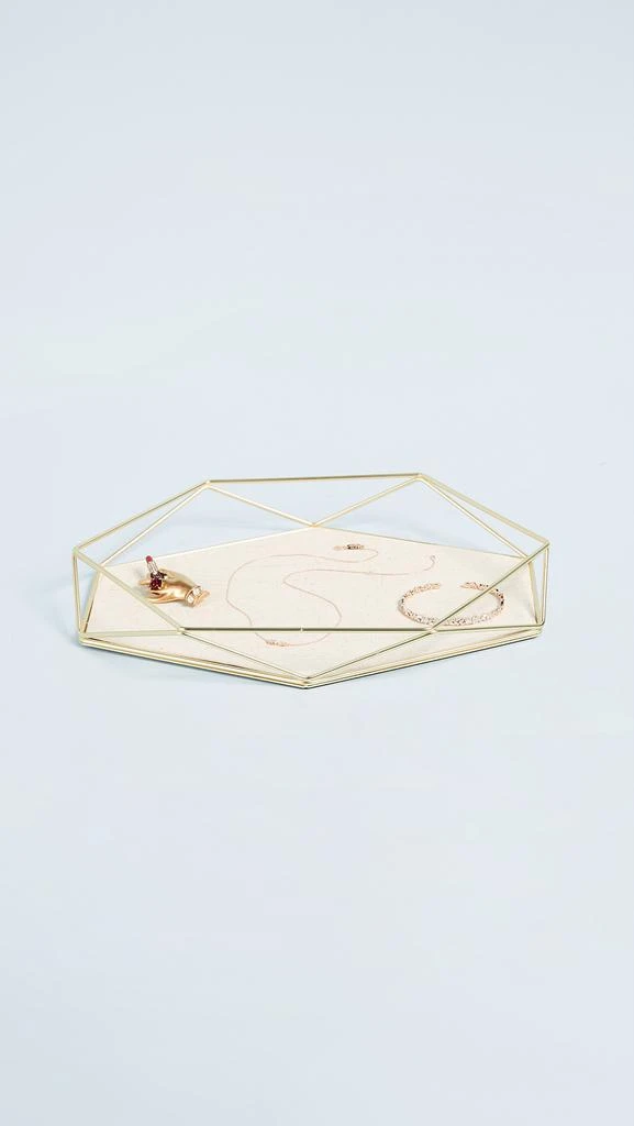 商品Shopbop @Home|Shopbop @Home Umbra Prisma 珠宝托盘,价格¥70,第2张图片详细描述