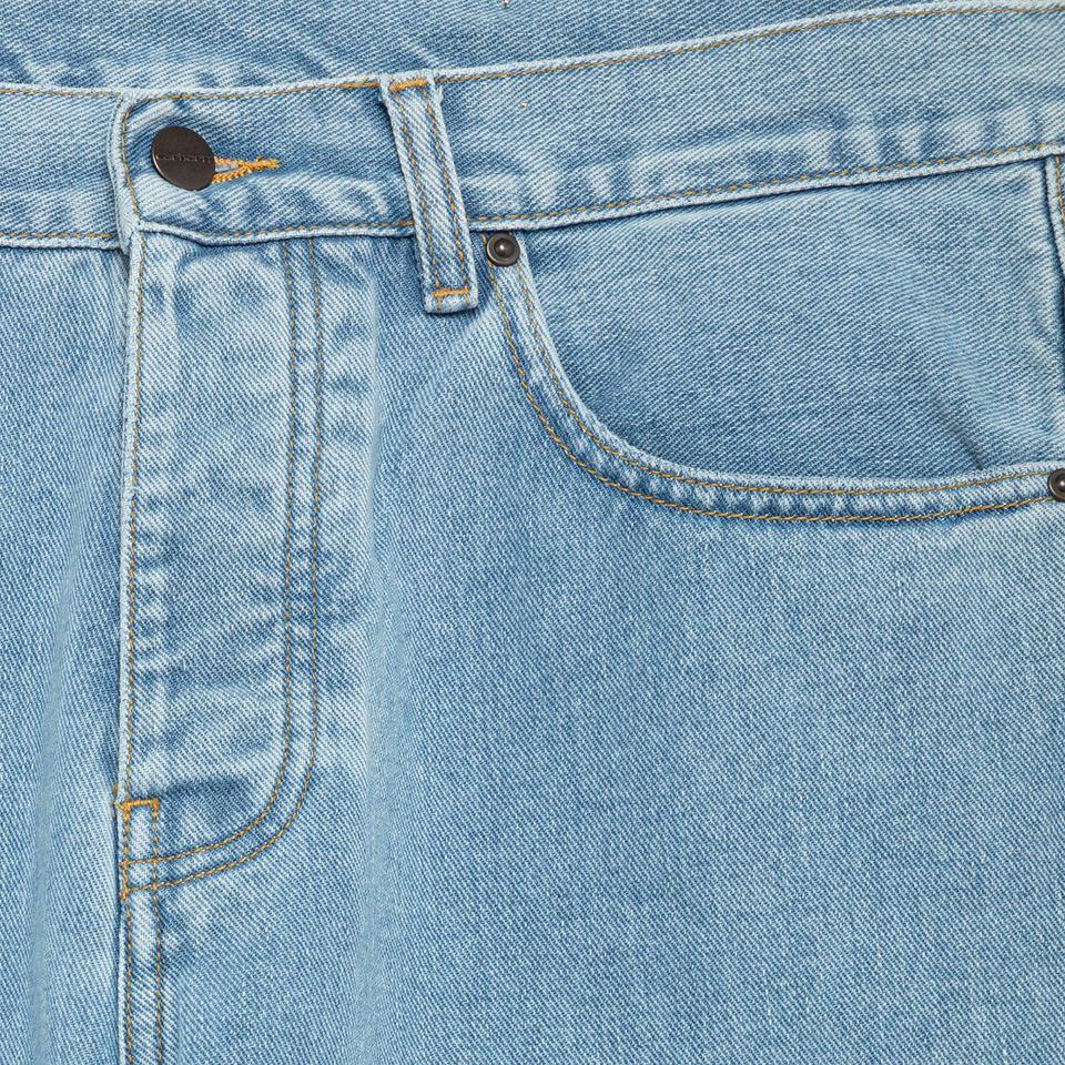 商品Carhartt|Carhartt Newel Organic Corrone Jeans,价格¥786,第4张图片详细描述
