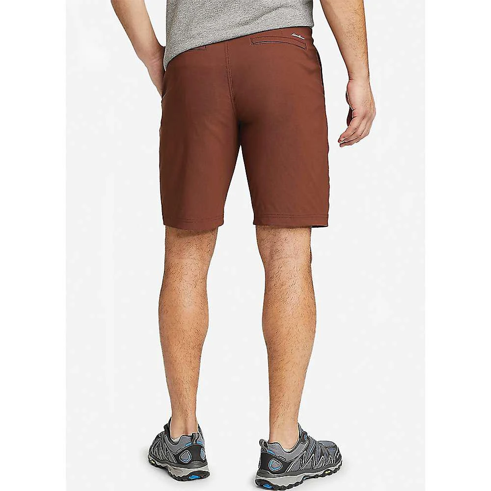 商品Eddie Bauer|Eddie Bauer Travex Men's Horizon Guide Chino Short,价格¥459,第3张图片详细描述