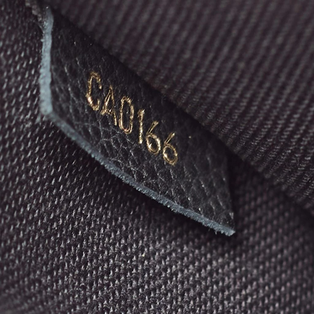 Louis Vuitton Black Monogram Canvas Pallas Chain Clutch 商品