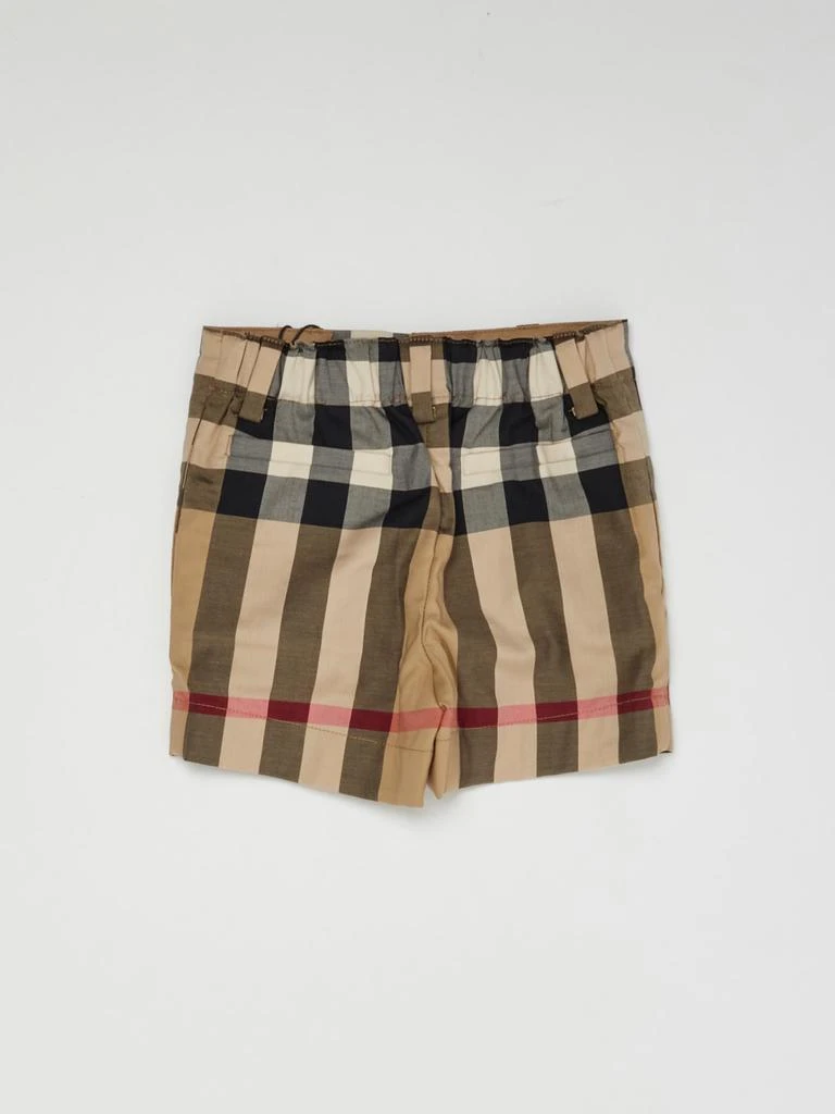 商品Burberry|Burberry Mini Royston Shorts Shorts,价格¥1567,第3张图片详细描述