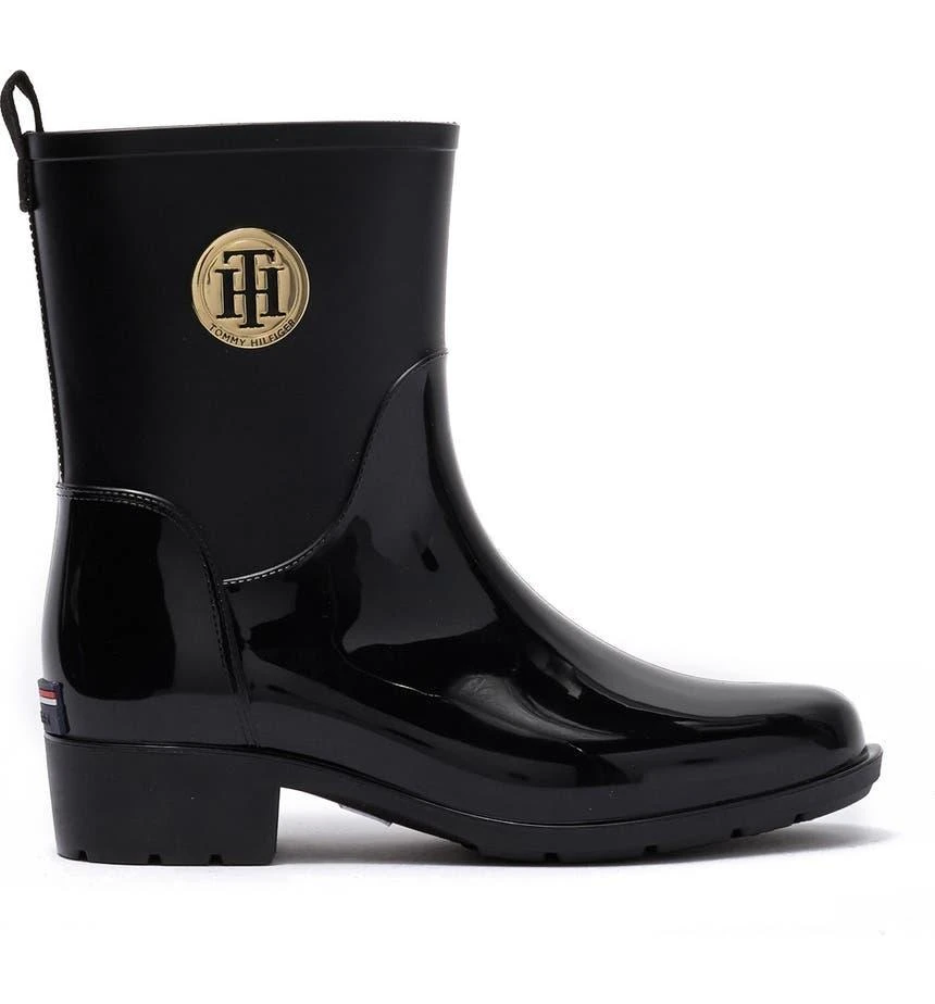 商品Tommy Hilfiger|Kippa Rain Boot,价格¥317,第3张图片详细描述