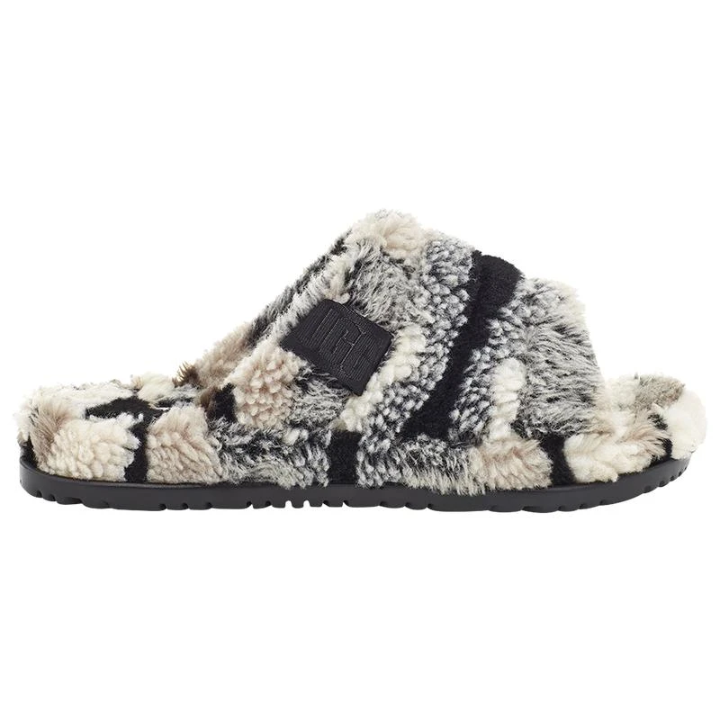 商品UGG|UGG Fluff You Cali Collage - Men's,价格¥675,第1张图片