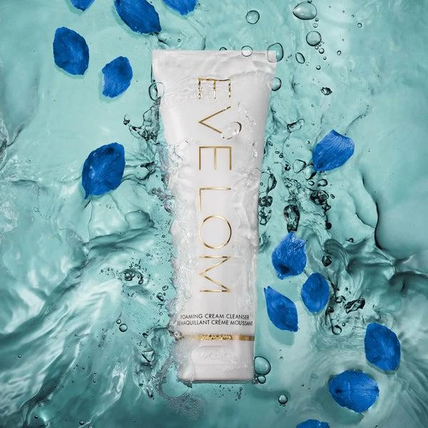 商品EVE LOM|Eve Lom Foaming Cream Cleanser 120ml,价格¥482,第4张图片详细描述