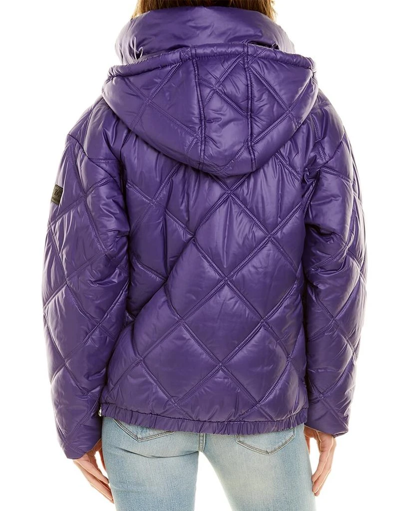 商品Kenneth Cole|Kenneth Cole Cire Short Puffer Coat,价格¥307,第2张图片详细描述