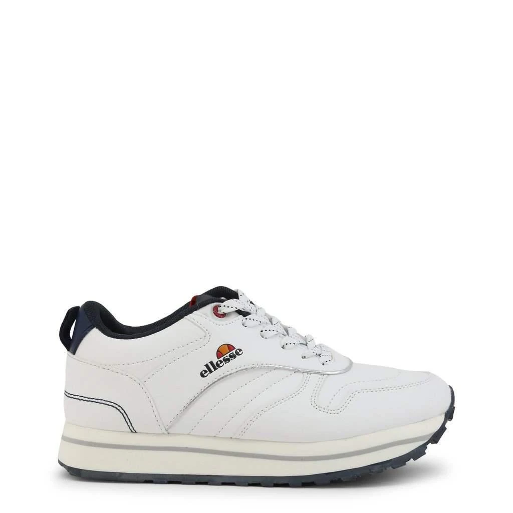 商品ELLESSE|Ellesse Round Toe Mid Top Sneakers,价格¥355,第5张图片详细描述