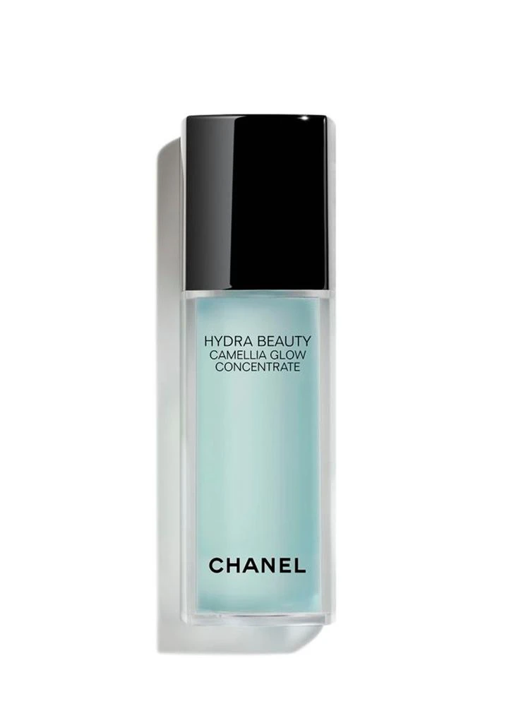 商品Chanel|HYDRA BEAUTY CAMELLIA GLOW CONCENTRATE ~ Gentle Exfoliating Hydration with AHAs,价格¥710,第1张图片