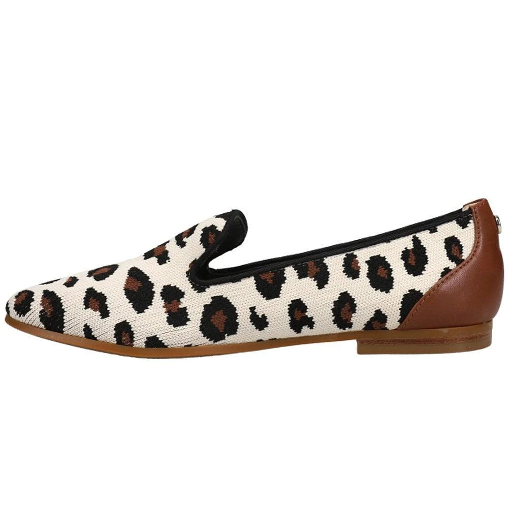 商品Cole Haan|Modern Classics Leopard Slip On Flats,价格¥300,第3张图片详细描述