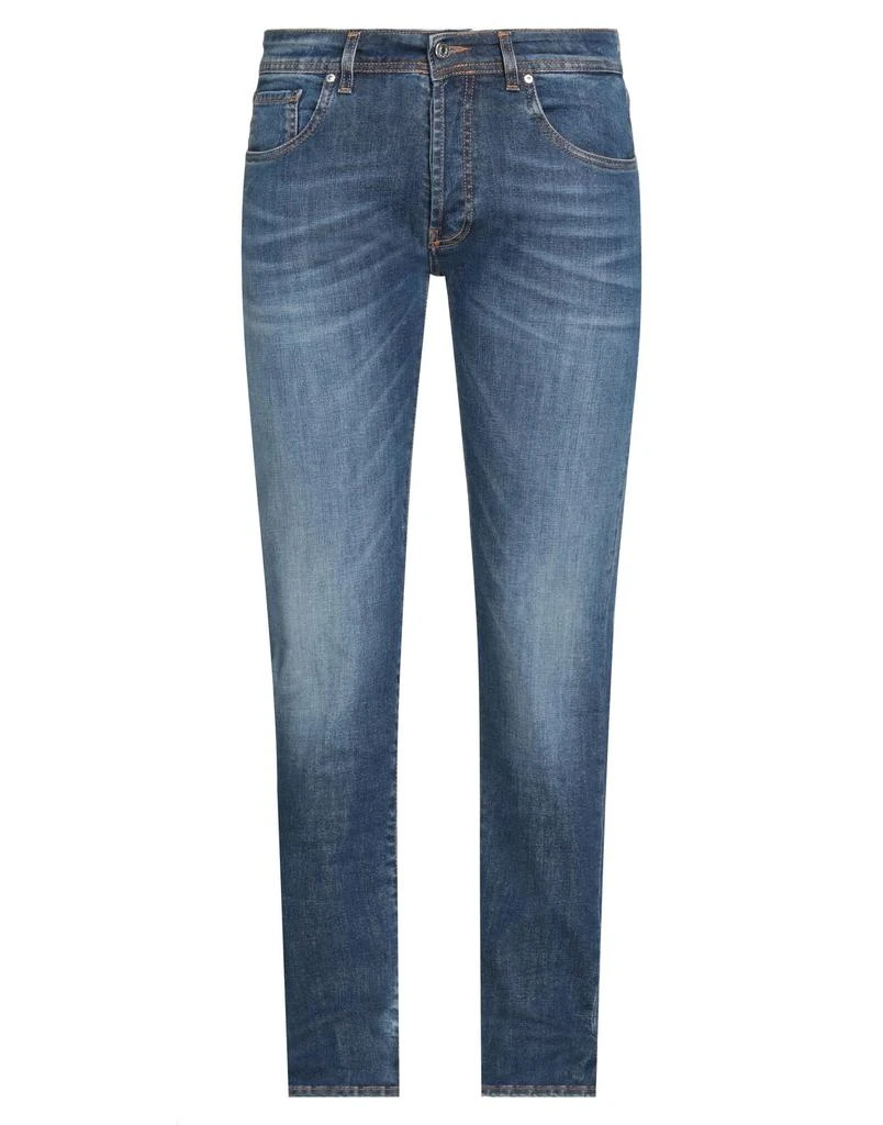 商品LIU •JO|Denim pants,价格¥533,第1张图片