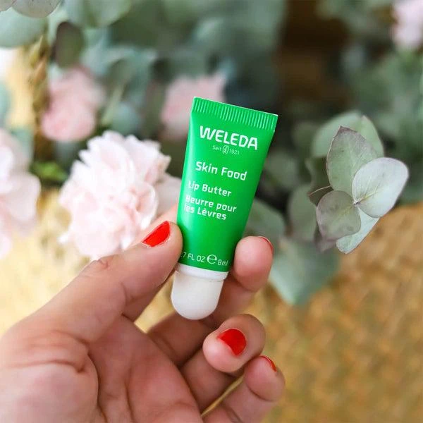 商品Weleda|Weleda Skin Food Lip Butter,价格¥61,第3张图片详细描述