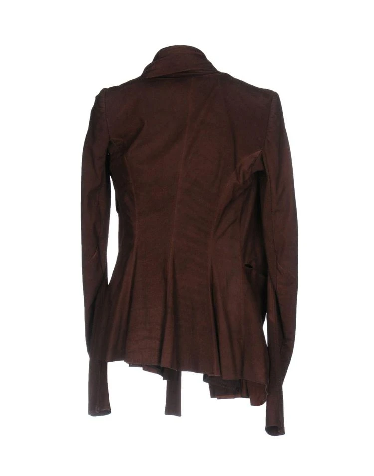 商品Rick Owens|Leather jacket,价格¥3730,第2张图片详细描述