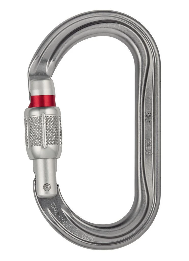 商品Petzl|OK Oval,价格¥144,第2张图片详细描述