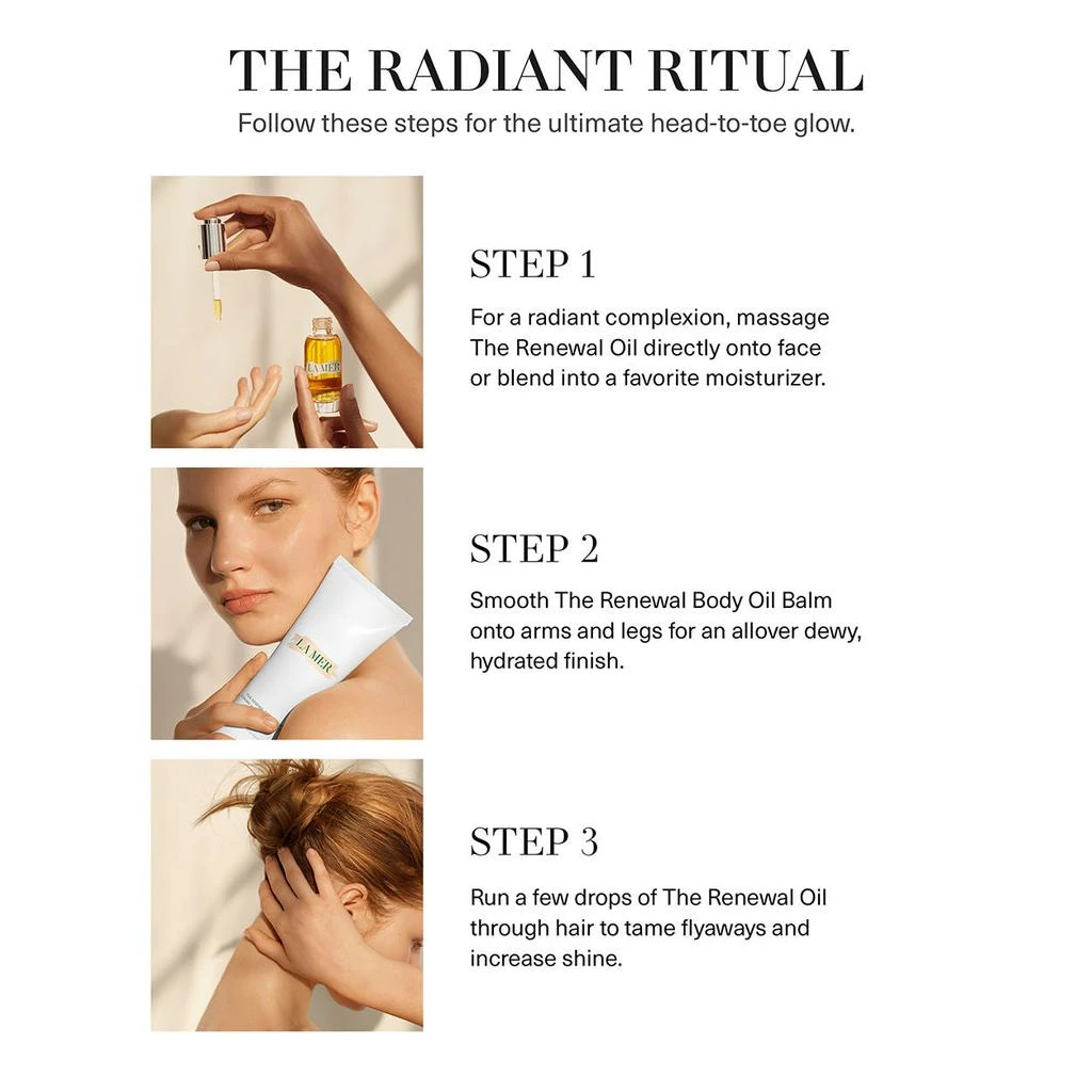 Renewal Body Oil Balm 商品