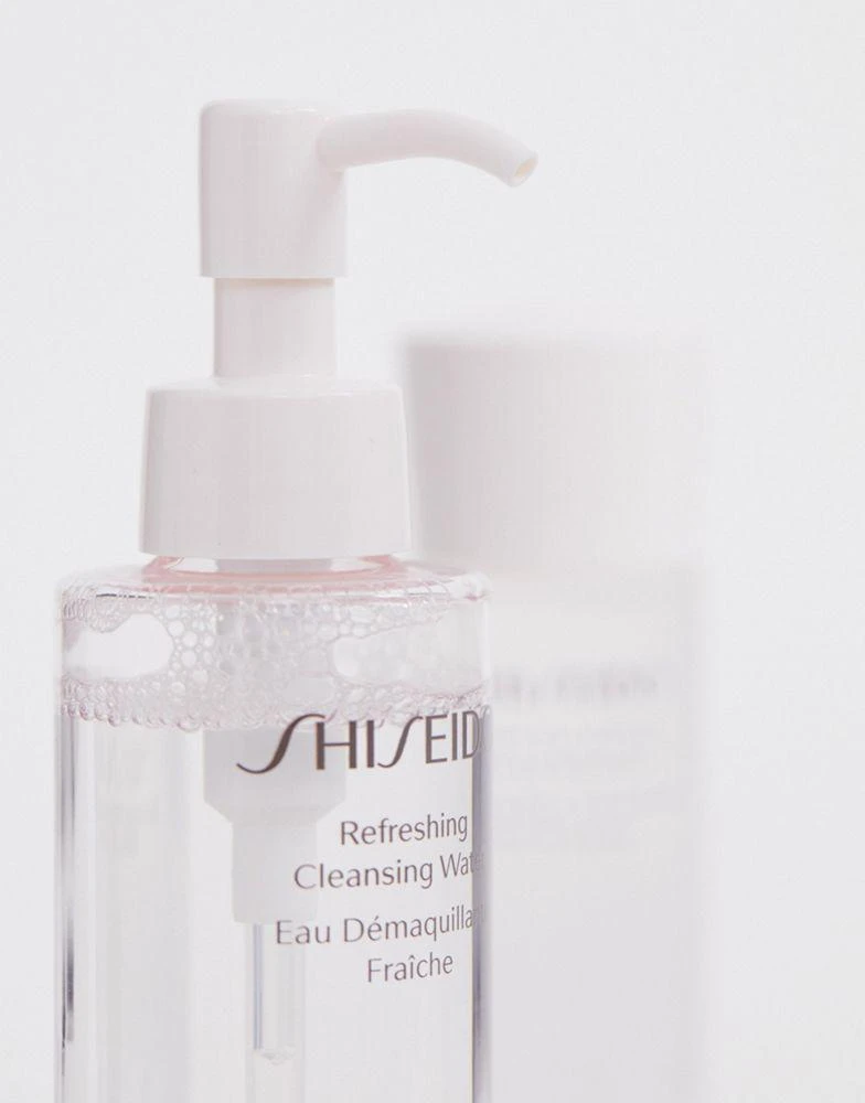 商品Shiseido|Shiseido Refreshing Cleansing Water 180ml,价格¥296,第2张图片详细描述