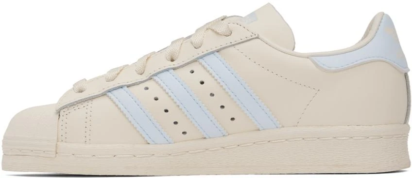 商品Adidas|Off-White Superstar 82 Sneakers,价格¥631,第3张图片详细描述