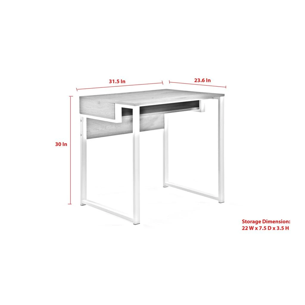 Loft Lyfe Arham Writing Desk 商品