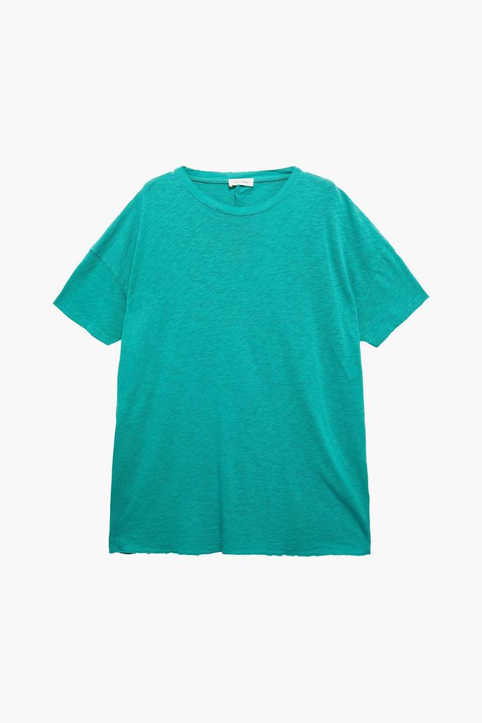 Oversized slub cotton-jersey T-shirt商品第3张图片规格展示